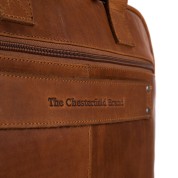 Χαρτοφύλακας Δέρμα Laptop 15.6'' The Chesterfield Brand Calvi C40.103331 Ταμπά ΓΥΝΑΙΚΕΙΑ