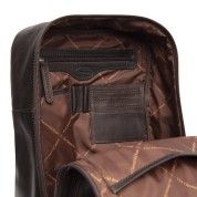Τσάντα Πλάτης Δέρμα The Chesterfield Brand Danai C58.024301 Καφέ ΓΥΝΑΙΚΕΙΑ