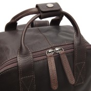 Τσάντα Πλάτης Δέρμα The Chesterfield Brand Danai C58.024301 Καφέ ΓΥΝΑΙΚΕΙΑ