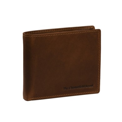 Πορτοφόλι Ανδρικό Δέρμα The Chesterfield Brand Ralph C08.040831 Ταμπά ΑΝΔΡΙΚΑ