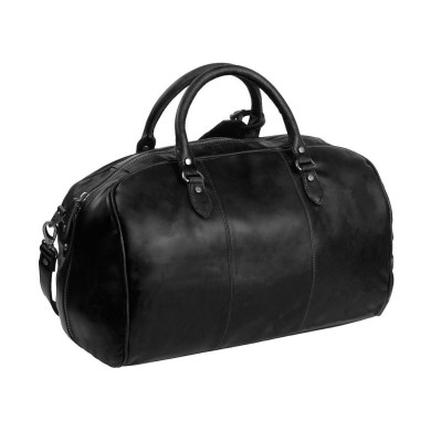 Σακ-βουαγιάζ Μικρό Δέρμα The Chesterfield Brand Liam C20.001300 Μαύρο hover