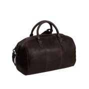 Σακ-βουαγιάζ Μικρό Δέρμα The Chesterfield Brand Liam C20.001301 Καφέ ΣΑΚ-ΒΟΥΑΓΙΑΖ