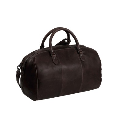 Σακ-βουαγιάζ Μικρό Δέρμα The Chesterfield Brand Liam C20.001301 Καφέ hover