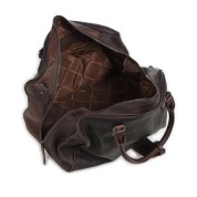 Σακ-βουαγιάζ Μικρό Δέρμα The Chesterfield Brand Liam C20.001301 Καφέ ΣΑΚ-ΒΟΥΑΓΙΑΖ