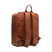 Τσάντα Πλάτης Δέρμα Laptop 15,6'' The Chesterfield Brand Newcastle C58.029631 Ταμπά