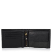 Πορτοφόλι Ανδρικό Δέρμα The Chesterfield Brand C08.020100 Μαύρο ΑΝΔΡΙΚΑ