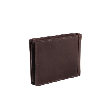 Πορτοφόλι Ανδρικό Δέρμα The Chesterfield Brand C08.020101 Καφέ hover