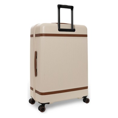 Βαλίτσα Μεγάλη 75εκ The Chesterfield Brand Zuna C21.600305 Μπεζ hover