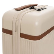 Βαλίτσα Μεγάλη 75εκ The Chesterfield Brand Zuna C21.600305 Μπεζ