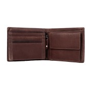 Πορτοφόλι Ανδρικό Δέρμα The Chesterfield Brand Alvina C08.040101 Καφέ
