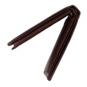 Πορτοφόλι Ανδρικό Δέρμα The Chesterfield Brand Alvina C08.040101 Καφέ