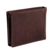 Πορτοφόλι Ανδρικό Δέρμα The Chesterfield Brand Alvina C08.040101 Καφέ