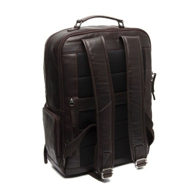 Τσάντα Πλάτης Δέρμα Laptop 15.6'' The Chesterfield Brand Lennox C58.071101 Καφέ hover