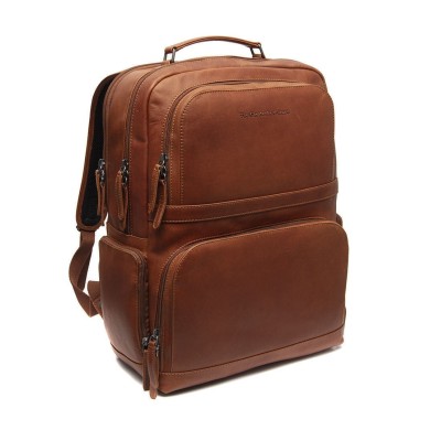 Τσάντα Πλάτης Δέρμα Laptop 15.6'' The Chesterfield Brand Lennox C58.071131 Ταμπά ΓΥΝΑΙΚΕΙΑ