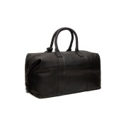 Σακ-βουαγιάζ Μεσαίο Δέρμα The Chesterfield Brand Portsmouth C20.001700 Μαύρο ΣΑΚ-ΒΟΥΑΓΙΑΖ