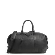 Σακ-βουαγιάζ Μεσαίο Δέρμα The Chesterfield Brand Portsmouth C20.001700 Μαύρο ΣΑΚ-ΒΟΥΑΓΙΑΖ