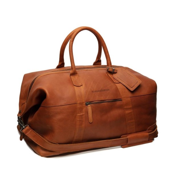 Σακ-βουαγιάζ Μεσαίο Δέρμα The Chesterfield Brand Portsmouth C20.001731 Ταμπά ΣΑΚ-ΒΟΥΑΓΙΑΖ