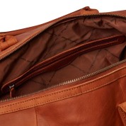 Σακ-βουαγιάζ Μεσαίο Δέρμα The Chesterfield Brand Portsmouth C20.001731 Ταμπά ΣΑΚ-ΒΟΥΑΓΙΑΖ