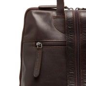Τσάντα Πλάτης Γυναικεία Δέρμα The Chesterfield Brand Amanda C58.014701 Καφέ ΓΥΝΑΙΚΕΙΑ