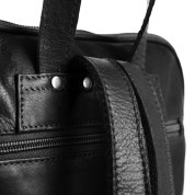 Τσάντα Πλάτης Γυναικεία Δέρμα The Chesterfield Brand Naomi C58.015000 Μαύρο ΓΥΝΑΙΚΕΙΑ