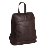 Τσάντα Πλάτης Γυναικεία Δέρμα The Chesterfield Brand Naomi C58.015001 Καφέ ΓΥΝΑΙΚΕΙΑ
