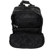 Τσάντα Πλάτης Δέρμα Laptop 15.6'' The Chesterfield Brand Dex C58.017500 Μαύρο ΑΝΔΡΙΚΑ