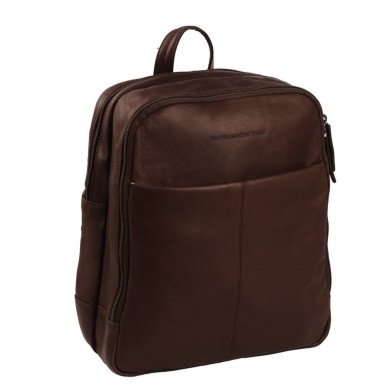 Τσάντα Πλάτης Δέρμα Laptop 15.6'' The Chesterfield Brand Dex C58.017501 Καφέ ΑΝΔΡΙΚΑ