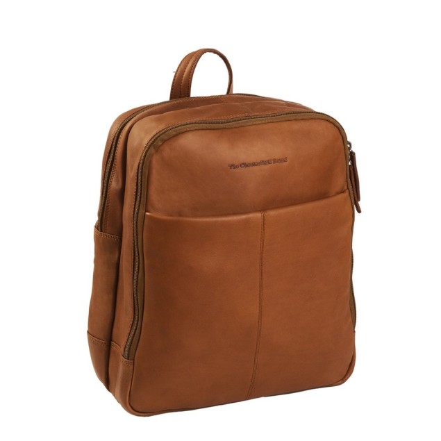 Τσάντα Πλάτης Δέρμα Laptop 15.6'' The Chesterfield Brand Dex C58.017531 Ταμπά ΑΝΔΡΙΚΑ