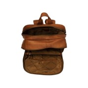 Τσάντα Πλάτης Δέρμα Laptop 15.6'' The Chesterfield Brand Dex C58.017531 Ταμπά ΑΝΔΡΙΚΑ