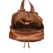 Τσάντα Πλάτης Δέρμα Laptop 15.6'' The Chesterfield Brand Dex C58.017531 Ταμπά ΑΝΔΡΙΚΑ