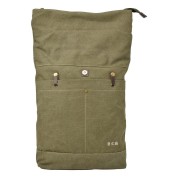 Τσάντα Πλάτης Unisex Rcm 16950 Λαδί Laptop/Tablet