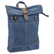 Τσάντα Πλάτης Unisex Rcm 16950 Μπλε Laptop/Tablet