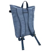 Τσάντα Πλάτης Unisex Rcm 16950 Μπλε Laptop/Tablet