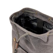 Τσάντα Πλάτης Laptop 14'' Rcm 17415 Μαύρο Laptop/Tablet