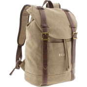 Τσάντα Πλάτης Laptop 14'' Rcm 17415 Μπεζ Laptop/Tablet