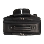 Τσάντα Πλάτης Unisex Δέρμα Laptop 15'' The Chesterfield Brand Jamaica C58.032600 Μαύρο