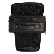 Τσάντα Πλάτης Unisex Δέρμα Laptop 15'' The Chesterfield Brand Jamaica C58.032600 Μαύρο