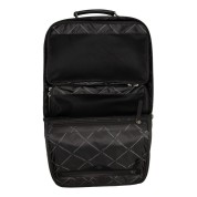 Τσάντα Πλάτης Unisex Δέρμα Laptop 15'' The Chesterfield Brand Jamaica C58.032600 Μαύρο