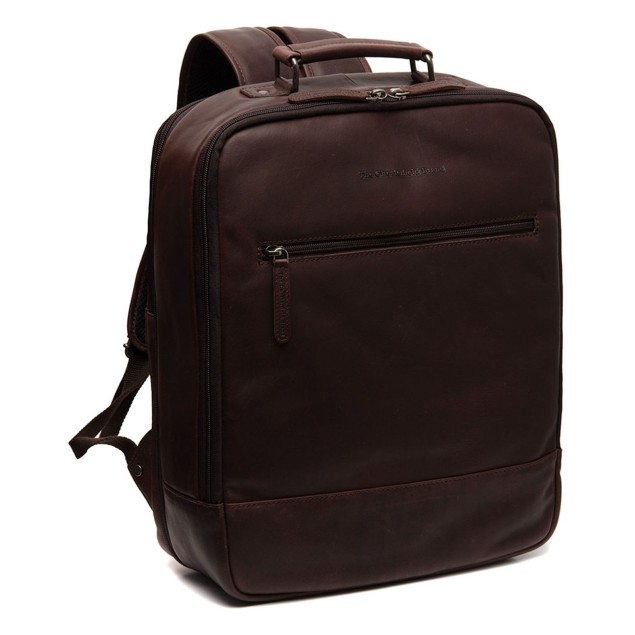Τσάντα Πλάτης Unisex Δέρμα Laptop 15'' The Chesterfield Brand Jamaica C58.032601 Καφέ ΓΥΝΑΙΚΕΙΑ
