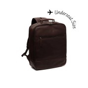 Τσάντα Πλάτης Unisex Δέρμα Laptop 15'' The Chesterfield Brand Jamaica C58.032601 Καφέ ΓΥΝΑΙΚΕΙΑ