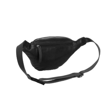 Τσαντάκι Μέσης Δέρμα The Chesterfield Brand Jack C23.000100 Μαύρο hover