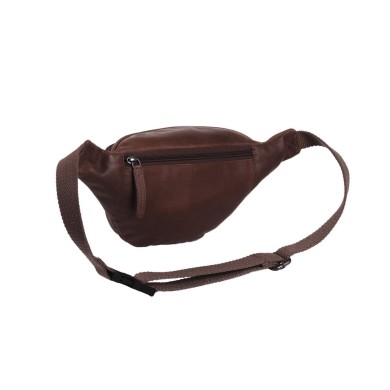 Τσαντάκι Μέσης Δέρμα The Chesterfield Brand Jack C23.000101 Καφέ hover