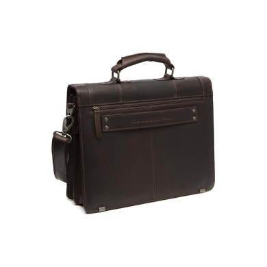 Χαρτοφύλακας Δέρμα Laptop 15.6'' The Chesterfield Brand Stuttgart C40.107101 Καφέ hover