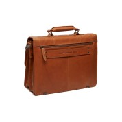 Χαρτοφύλακας Δέρμα Laptop 15.6'' The Chesterfield Brand Stuttgart C48.107131 Ταμπά ΑΝΔΡΙΚΑ