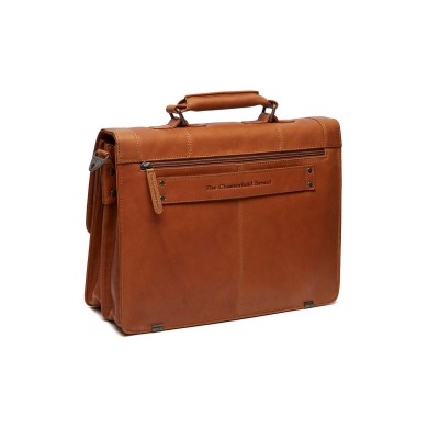 Χαρτοφύλακας Δέρμα Laptop 15.6'' The Chesterfield Brand Stuttgart C48.107131 Ταμπά hover
