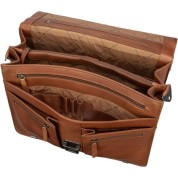 Χαρτοφύλακας Δέρμα Laptop 15.6'' The Chesterfield Brand Stuttgart C48.107131 Ταμπά ΑΝΔΡΙΚΑ