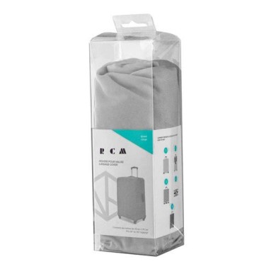 Κάλυμμα Βαλίτσας Large RCM 36011-28 Γκρι ΑΞΕΣΟΥΑΡ ΤΑΞΙΔΙΟΥ