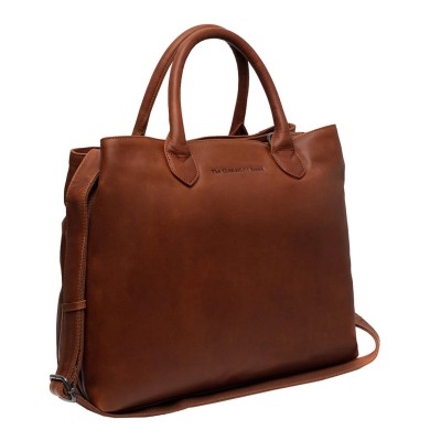 Τσάντα Γυναικεία ώμου Δέρμα The Chesterfield Brand Passau C48.129831 Ταμπά ΓΥΝΑΙΚΕΙΑ