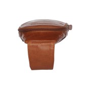 Τσαντάκι Στήθους Δέρμα The Chesterfield Brand Bari C58.033331 Ταμπά ΑΝΔΡΙΚΑ
