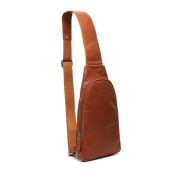 Τσαντάκι Στήθους Δέρμα The Chesterfield Brand Bari C58.033331 Ταμπά ΑΝΔΡΙΚΑ